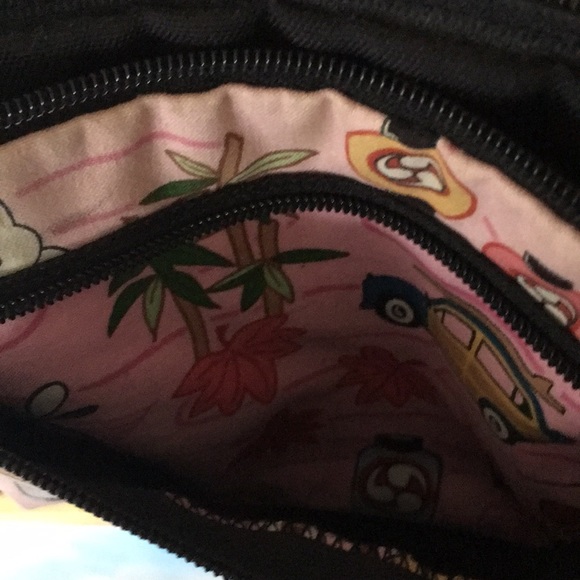 ✨ Pink Kawaii Crossbody Bag - Picture 5 of 5